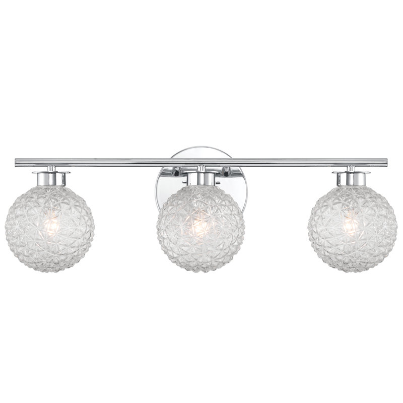 3LT Vanity,Chrome