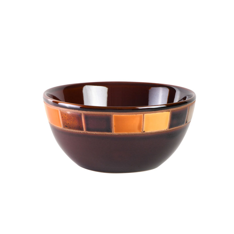 Gibson Casa Estebana 16 Piece Dinnerware Set