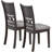 4 - Person Four Leg Dining Set