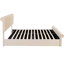 Loronda Upholstered 135 X 190cm Bed