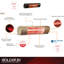 Electric Ceiling Mounted Patio Heater-56781841