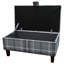 Upholstered Storage Bench