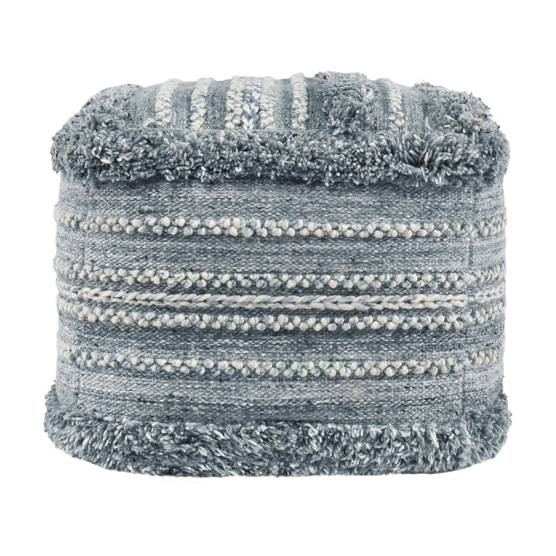 Elko Square Indoor/Outdoor Pillow Cover & Insert