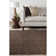 Tapis brun Krause