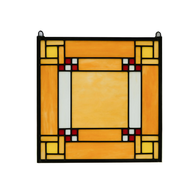 Abstract Window Panel