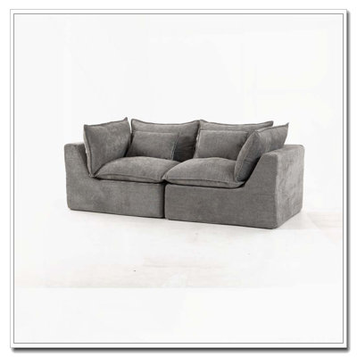 Canapé modulaire surdimensionné Cloud Couch