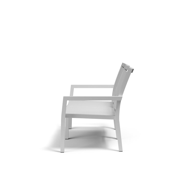 Naples Outdoor 2 - Seat Loveseat