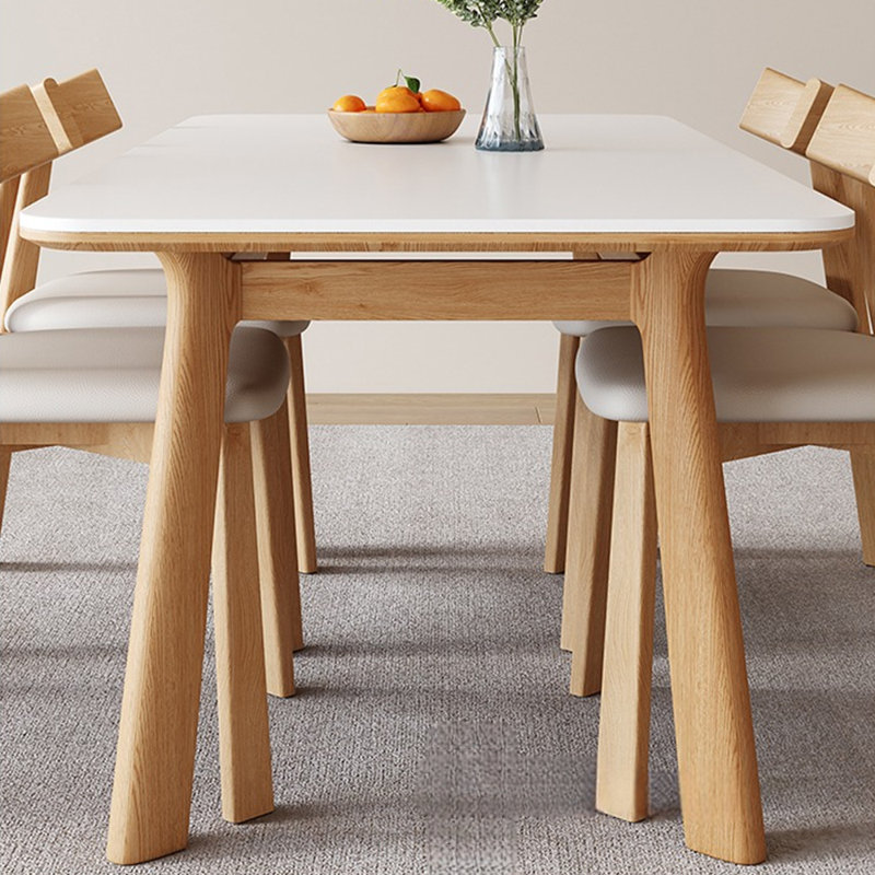 Ensemble de table et chaises Rock Rock, H 29,52 po x L 62,99 po x l 31,49 po