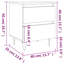 These bedside cabinets with an elegant design make a timeless addition to your interior decor.-1930489106-1897077211