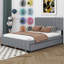 Lit plateforme tapissier Keyon-1892655307