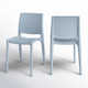 Burt Outdoor Stacking Dining Side Chair