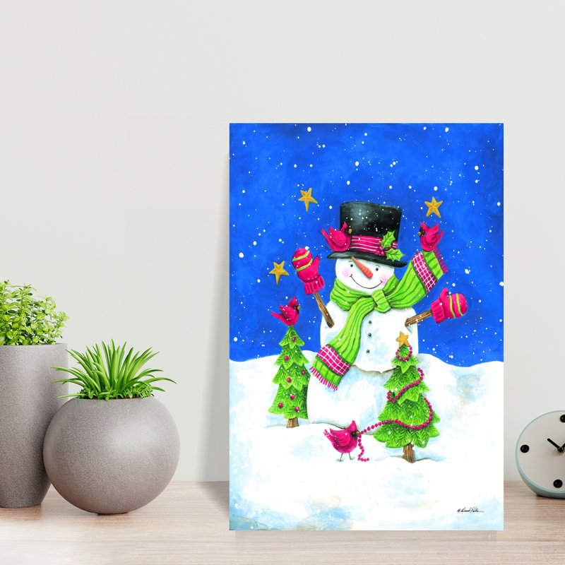 Diane Kater - Wrapped Canvas Print, 45.72 cm H x 30.48 cm W