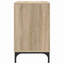 63.5cm W Manufactured Wood Bedside Table-1086627552