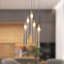 Rainfall 5 Pendant Lights-632104106-644403181