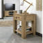 Bowenfels Solid Wood End Table