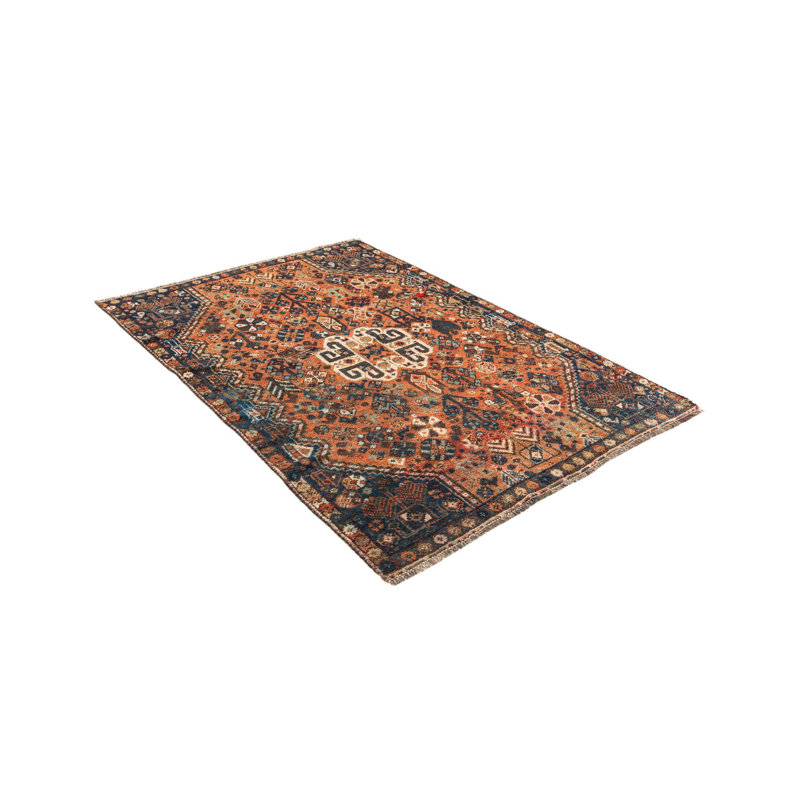 Johnsburg Terracotta Rug
