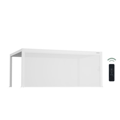 Store à enroulement motorisé FlexPatio