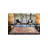 Beige Navy Blue Themed Traditional Motif Ethnic Patterned Vintage Decorative Carpet-382412241