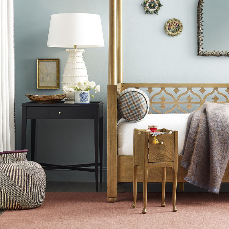 Celerie Kemble 1 - Drawer Nightstand, Auden