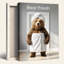 Ensemble de 1 tableau sur toile Bear Fresh-530507823