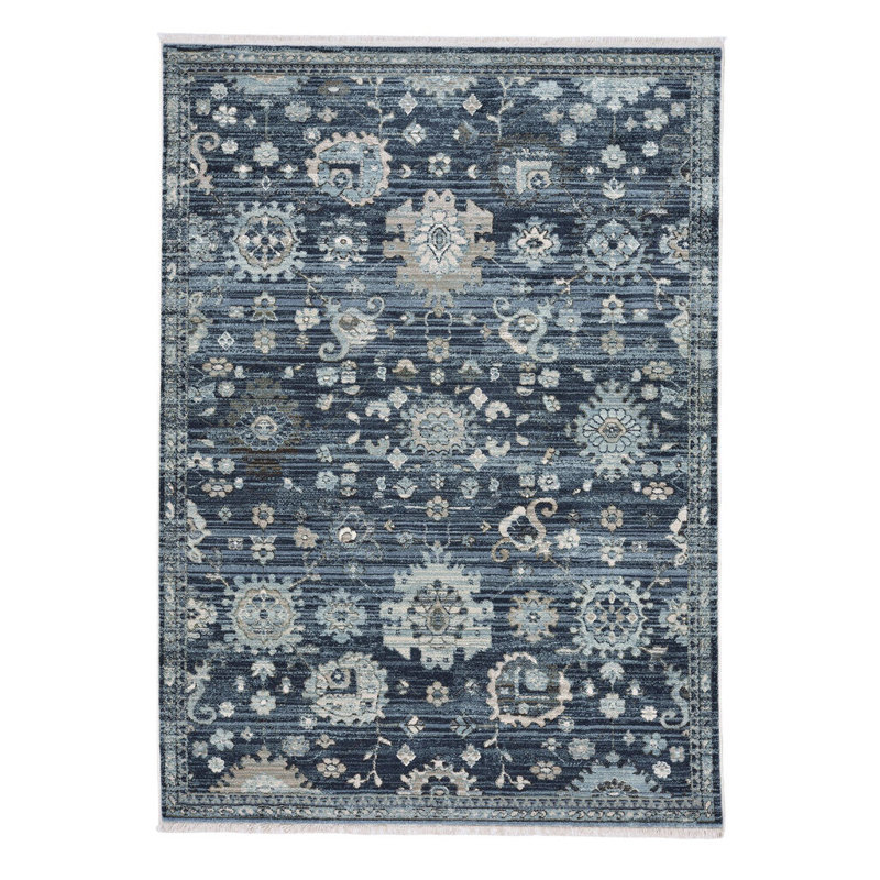 Briallen Oriental Indoor Rug, Runner 2'6" x 8'
