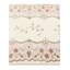 Tapis de couloir beige Howard