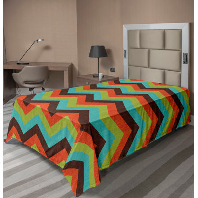 Multicolore Ambesonne