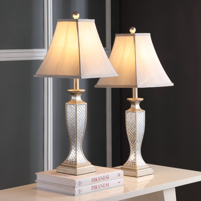 Ensemble de lampe de table 28" mirror Doniphan