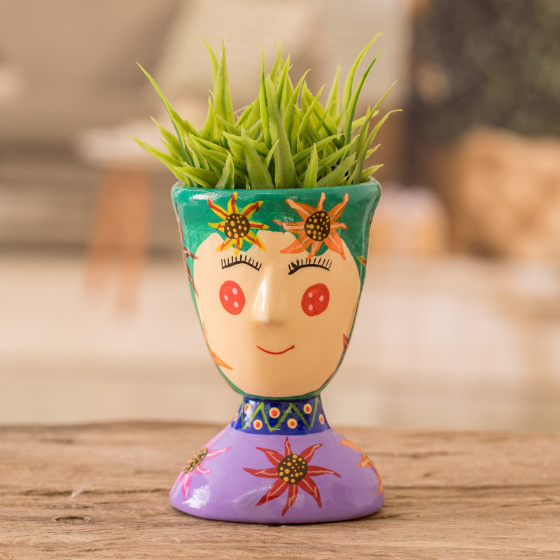 Jacely Handmade Ceramic Pot Planter