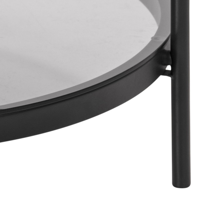 Jenkinson Four Leg Coffee Table with Storage
