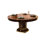 Messina Round Solid Wood Dining Table