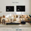Impression sur toile monochrome-497091799