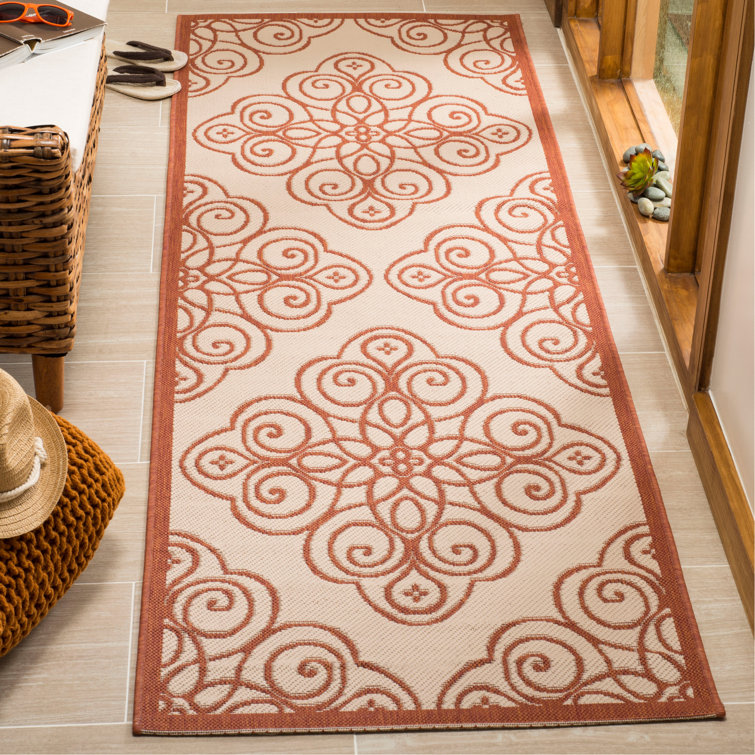 Chesterfeld Martha Stewart Performance Geometric Rug