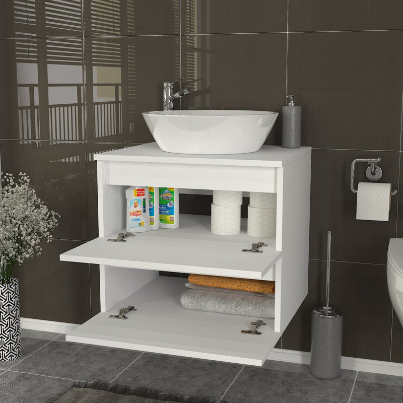 Burlinson 60mm Single Bathroom Vanity with Basin