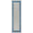 Coastal Border Ivory/Navy Indoor/Outdoor High-Low Area Rug-689174111-689174096