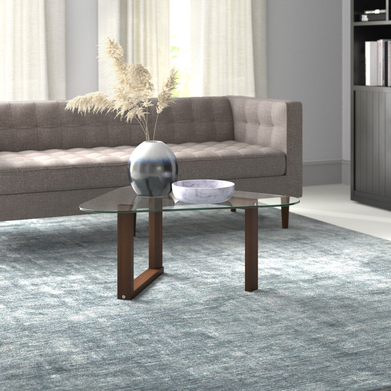 Alamak Solid Coffee Table