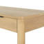 Gabrietta Solid + Manufactured Wood Writing Desk-797990514