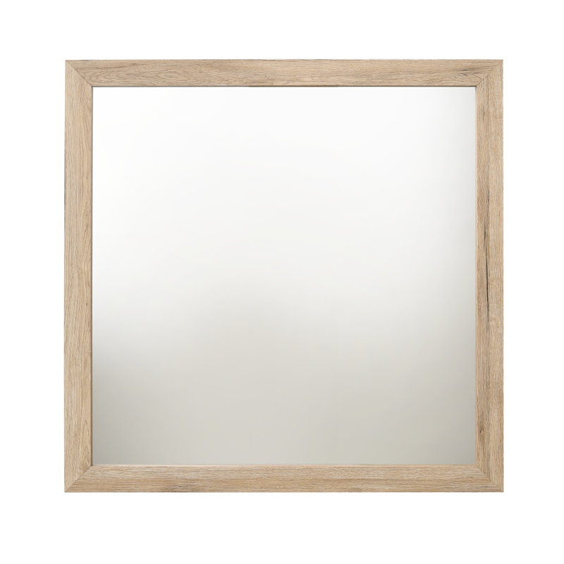 Miroir de meuble-lavabo carré 43 po Miquell