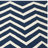 Sanyla Hand Tufted Wool Chevron Rug-1023636745