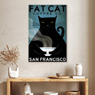 Brampt Cat Coffee