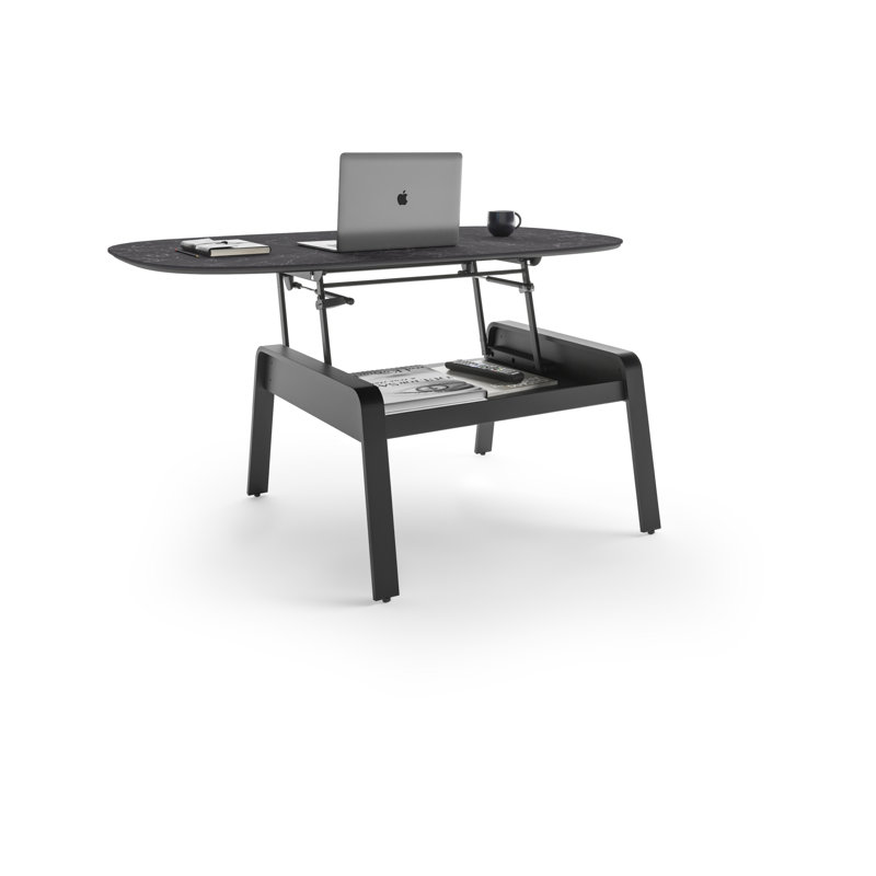 Cloud 9 Coffee Table, Nimbus Black