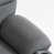 Microfibre grise est en rupture de stock