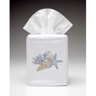 Housse pour boîte de tissu