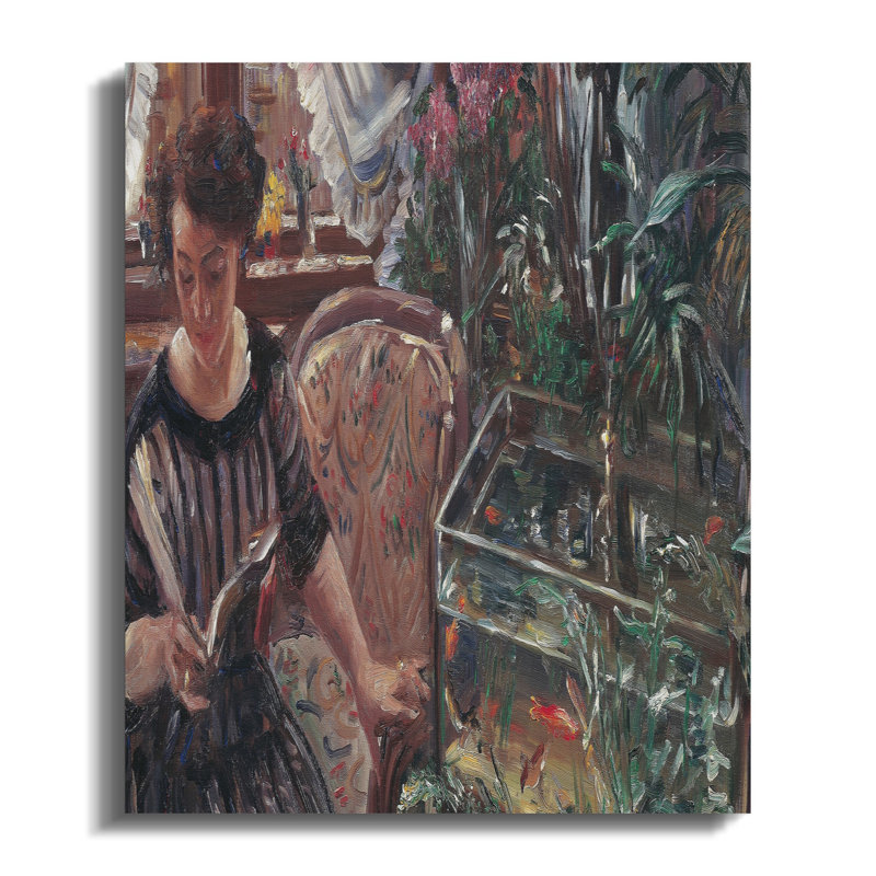 Damiano Wrapped Canvas Print Set, 18x24
