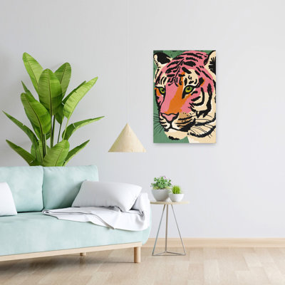 Contemporary Art Contemporary Tiger Art