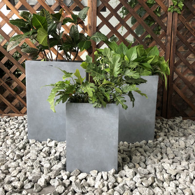 Gaskins Handmade Planter Box