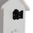 Farmhouse / Country Analog Mechanical Tabletop Clock-44440841