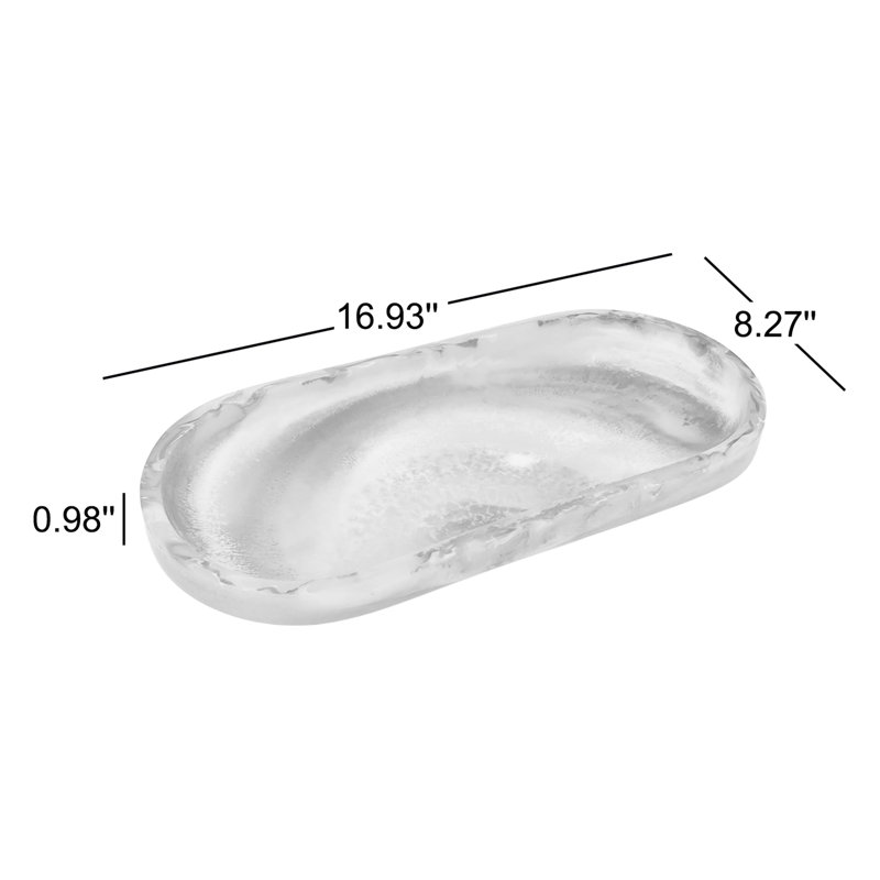 Muriel Resin Tray