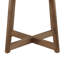 Ensemble de salle à manger 5 pièces Walnut