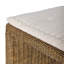 Senna Woven Dining Bench